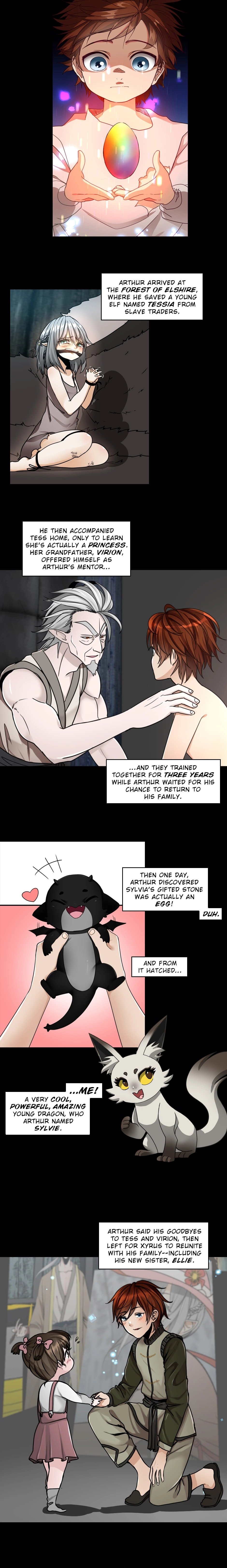 The Beginning After the End, Chapter 175.16 image 03